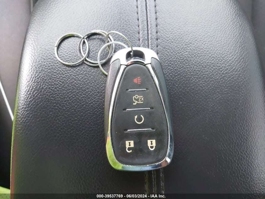 2020 Chevrolet Malibu Fwd Lt VIN: 1G1ZD5ST5LF092099 Lot: 39537769