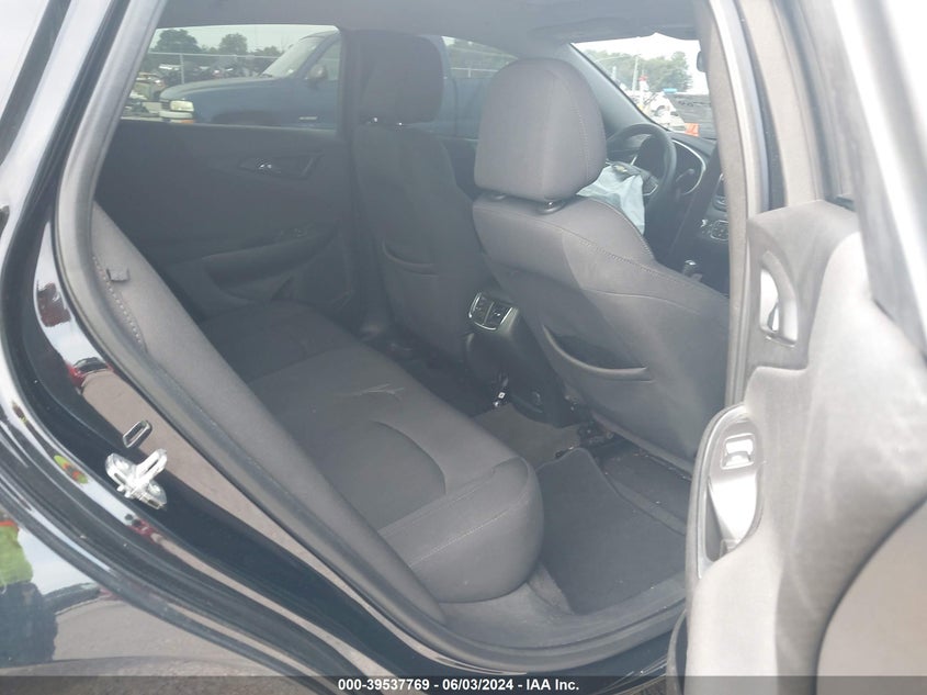 2020 Chevrolet Malibu Fwd Lt VIN: 1G1ZD5ST5LF092099 Lot: 39537769