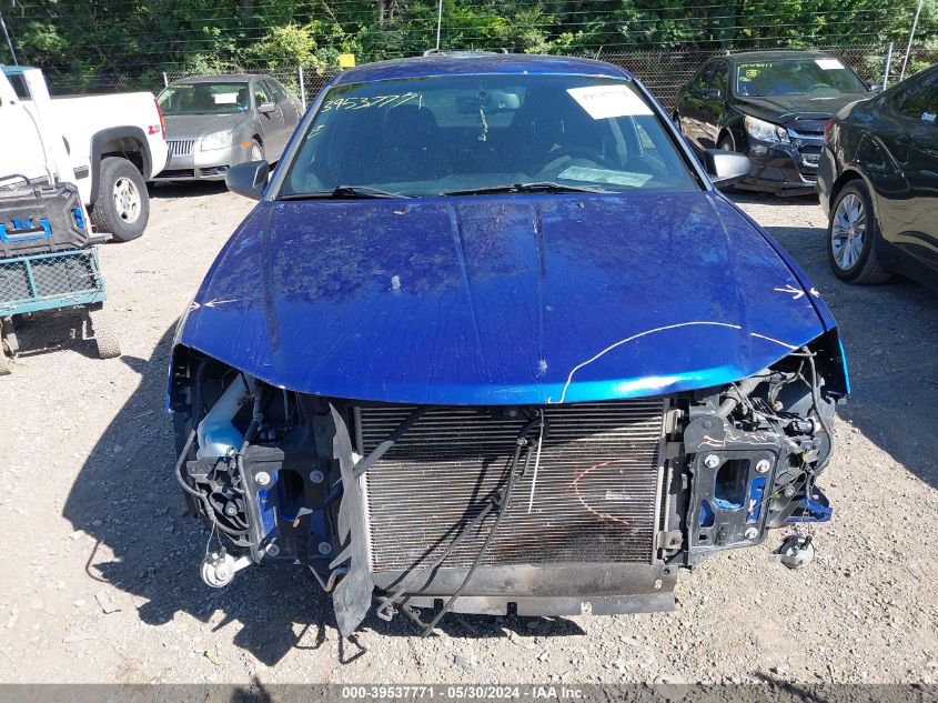 2013 Dodge Avenger Se VIN: 1C3CDZAB0DN683241 Lot: 39537771