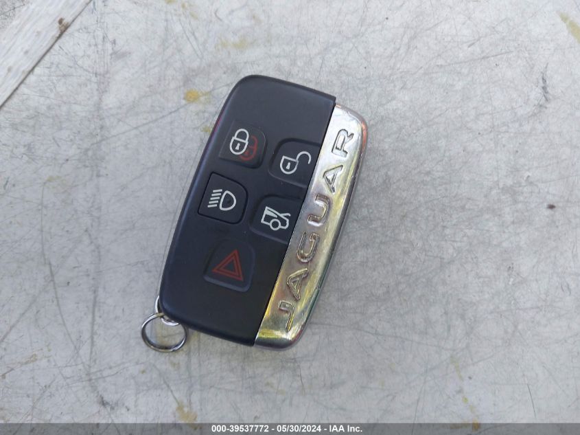 2019 Jaguar Xe 25T VIN: SAJAS4FX7KCP52050 Lot: 39537772