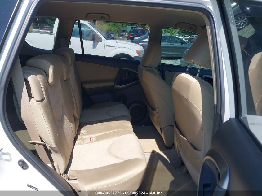 2009 Toyota Rav4 VIN: JTMZF33V89D006701 Lot: 39537773