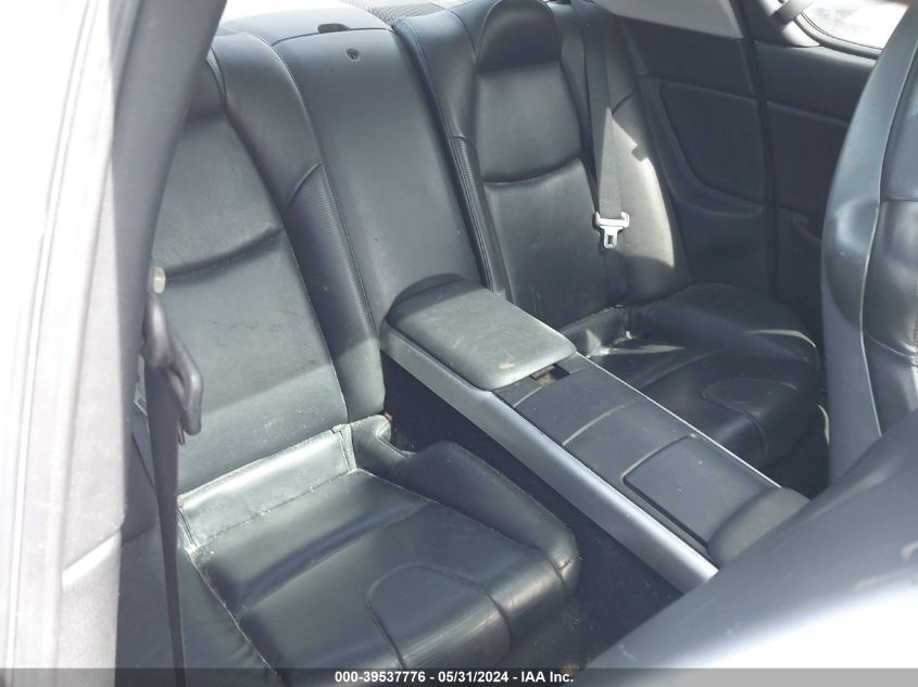 2004 Mazda Rx-8 6 Speed Manual VIN: JM1FE173040108853 Lot: 39537776