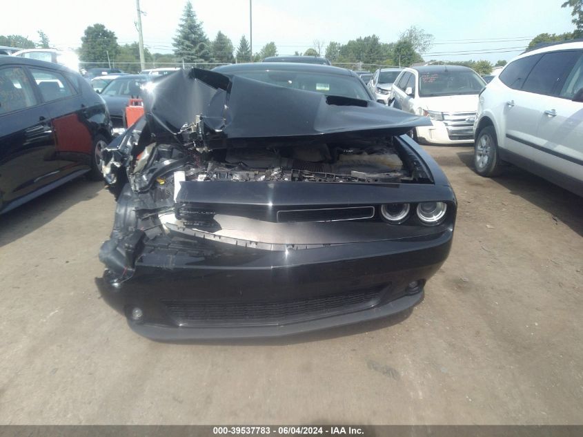 2018 Dodge Challenger Gt Awd VIN: 2C3CDZGG5JH172650 Lot: 39537783