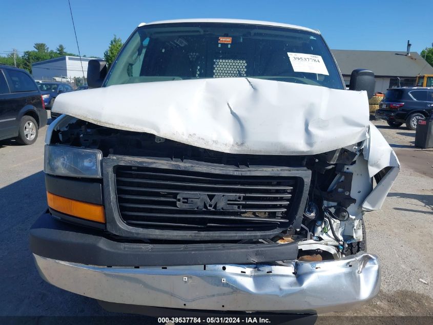 2016 GMC Savana 2500 Work Van VIN: 1GTW7AFF0G1902269 Lot: 39537784