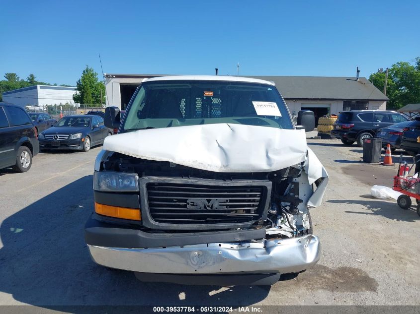 2016 GMC Savana 2500 Work Van VIN: 1GTW7AFF0G1902269 Lot: 39537784