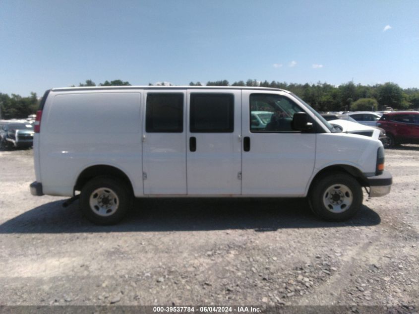 2016 GMC Savana 2500 Work Van VIN: 1GTW7AFF0G1902269 Lot: 39537784