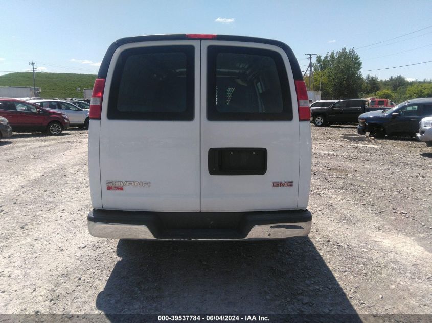 2016 GMC Savana 2500 Work Van VIN: 1GTW7AFF0G1902269 Lot: 39537784