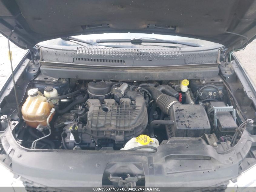 2013 Dodge Journey Sxt VIN: 3C4PDDBG0DT731802 Lot: 39537789