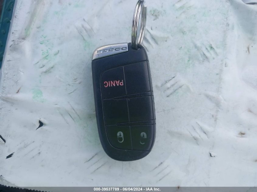 2013 Dodge Journey Sxt VIN: 3C4PDDBG0DT731802 Lot: 39537789