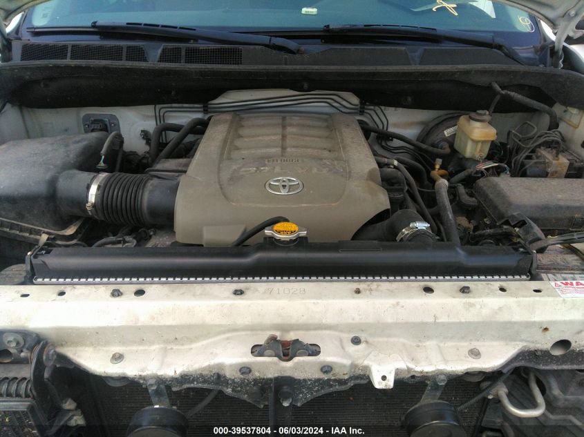 2007 Toyota Tundra Sr5 5.7L V8 VIN: 5TBDV54117S482416 Lot: 39537804