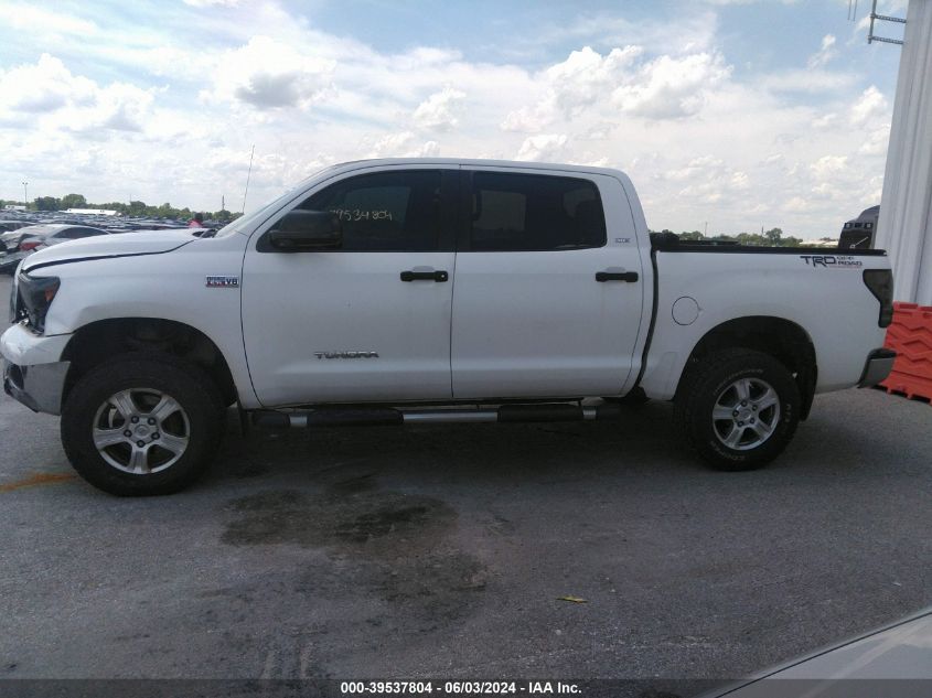 2007 Toyota Tundra Sr5 5.7L V8 VIN: 5TBDV54117S482416 Lot: 39537804
