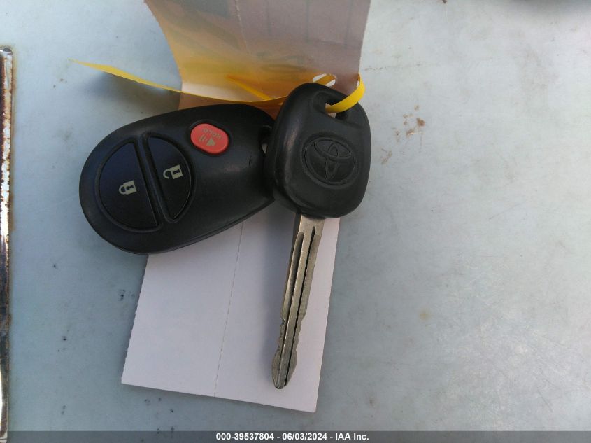 2007 Toyota Tundra Sr5 5.7L V8 VIN: 5TBDV54117S482416 Lot: 39537804