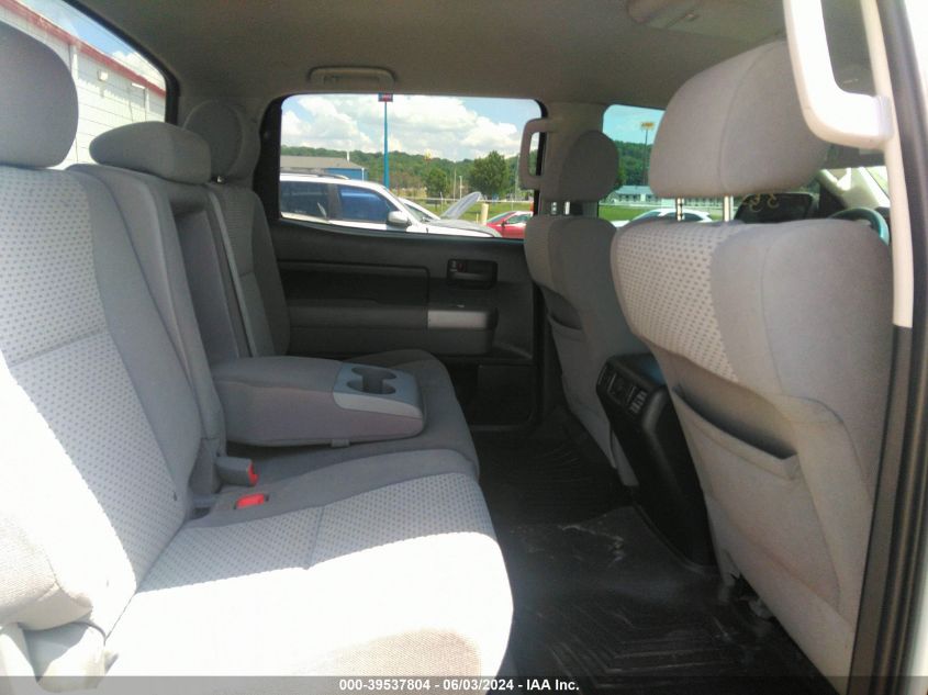 2007 Toyota Tundra Sr5 5.7L V8 VIN: 5TBDV54117S482416 Lot: 39537804