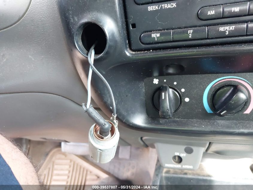 2005 Ford Ranger Edge/Stx/Xl/Xlt VIN: 1FTYR14U25PB05326 Lot: 39537807