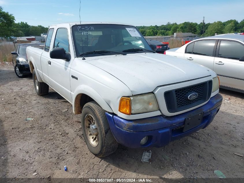 2005 Ford Ranger Edge/Stx/Xl/Xlt VIN: 1FTYR14U25PB05326 Lot: 39537807