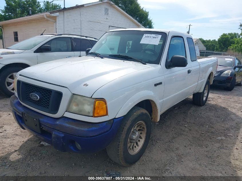 2005 Ford Ranger Edge/Stx/Xl/Xlt VIN: 1FTYR14U25PB05326 Lot: 39537807