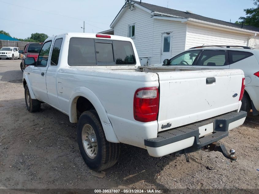 2005 Ford Ranger Edge/Stx/Xl/Xlt VIN: 1FTYR14U25PB05326 Lot: 39537807