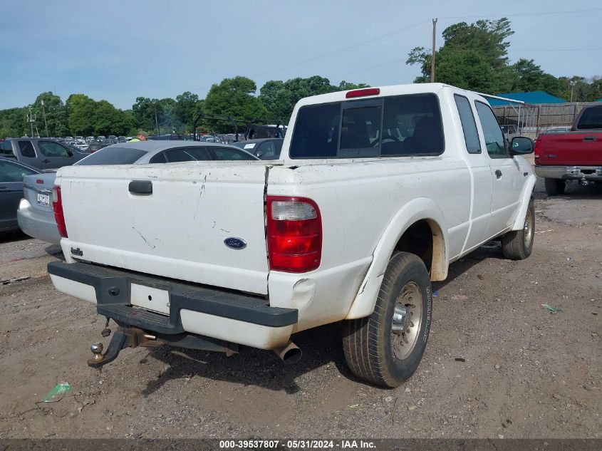 2005 Ford Ranger Edge/Stx/Xl/Xlt VIN: 1FTYR14U25PB05326 Lot: 39537807