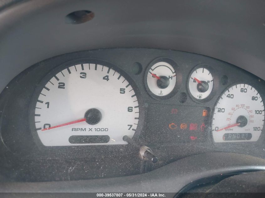 2005 Ford Ranger Edge/Stx/Xl/Xlt VIN: 1FTYR14U25PB05326 Lot: 39537807