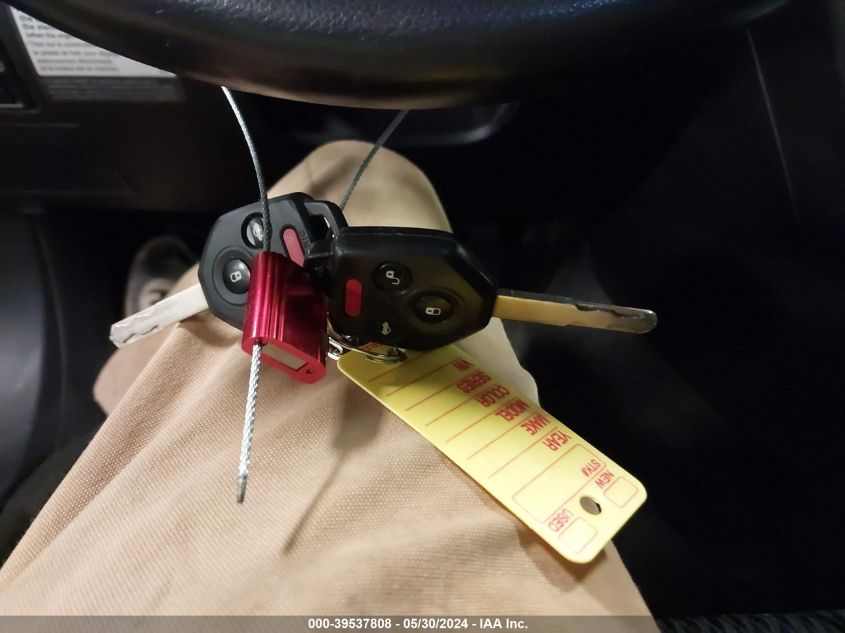 2012 Subaru Legacy 2.5I Premium VIN: 4S3BMCC64C3039000 Lot: 39537808