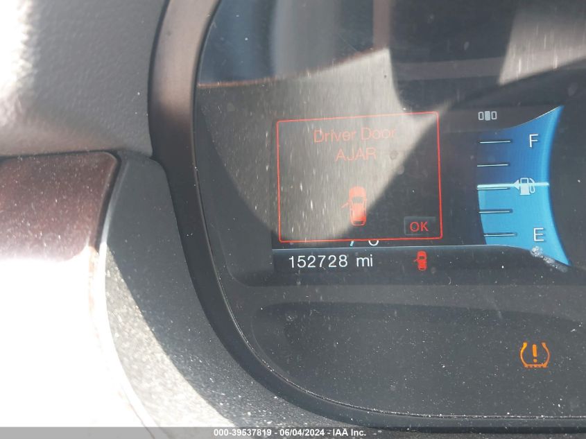 2012 Ford Edge Limited VIN: 2FMDK3KC3CBA51897 Lot: 39537819