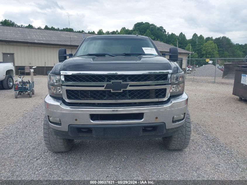 2011 Chevrolet Silverado 2500Hd Lt VIN: 1GC1KXC87BF140684 Lot: 39537821