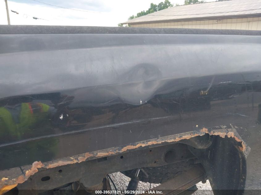 2011 Chevrolet Silverado 2500Hd Lt VIN: 1GC1KXC87BF140684 Lot: 39537821