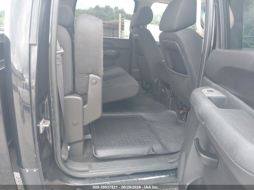 2011 Chevrolet Silverado 2500Hd Lt VIN: 1GC1KXC87BF140684 Lot: 39537821