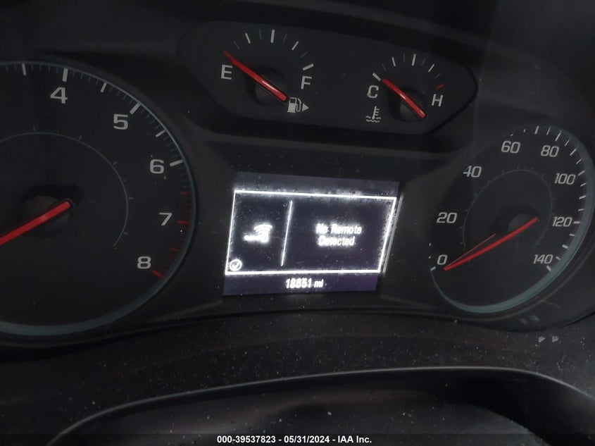 2020 Chevrolet Malibu Fwd Lt VIN: 1G1ZD5ST9LF156953 Lot: 39537823