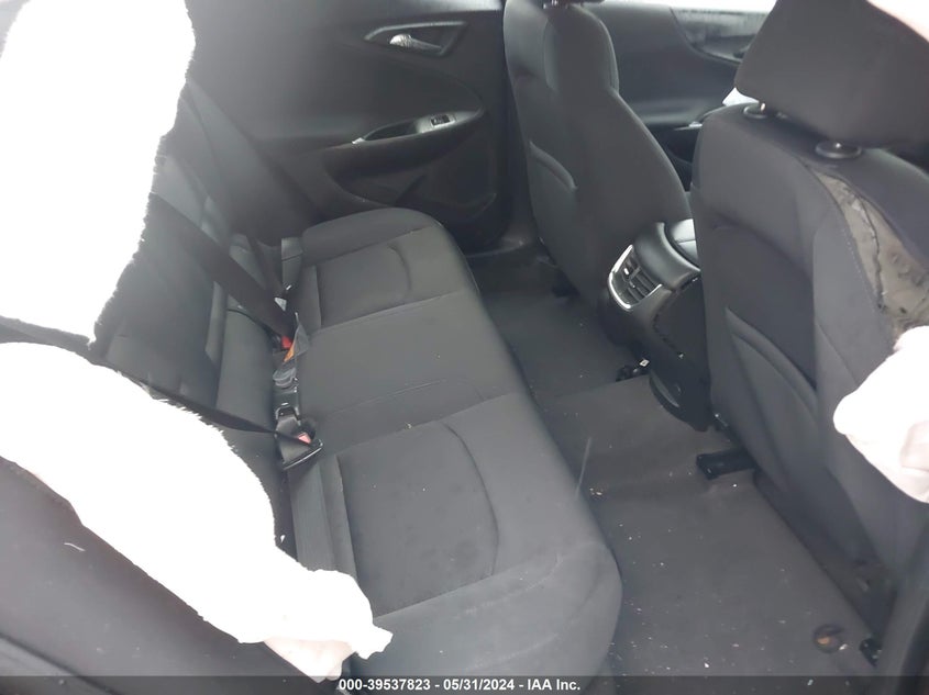 2020 Chevrolet Malibu Fwd Lt VIN: 1G1ZD5ST9LF156953 Lot: 39537823