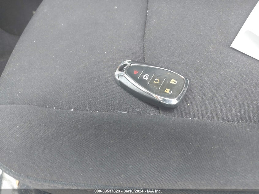 2020 Chevrolet Malibu Fwd Lt VIN: 1G1ZD5ST9LF156953 Lot: 39537823