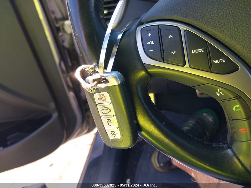 2013 Hyundai Elantra Gt VIN: KMHD35LE4DU078630 Lot: 39537825