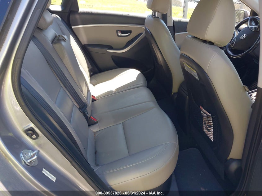 2013 Hyundai Elantra Gt VIN: KMHD35LE4DU078630 Lot: 39537825