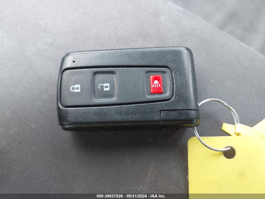 2009 Toyota Prius VIN: JTDKB20U293521914 Lot: 39537826