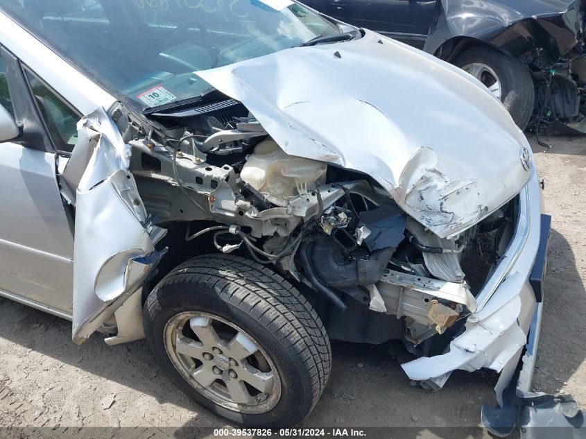 2009 Toyota Prius VIN: JTDKB20U293521914 Lot: 39537826