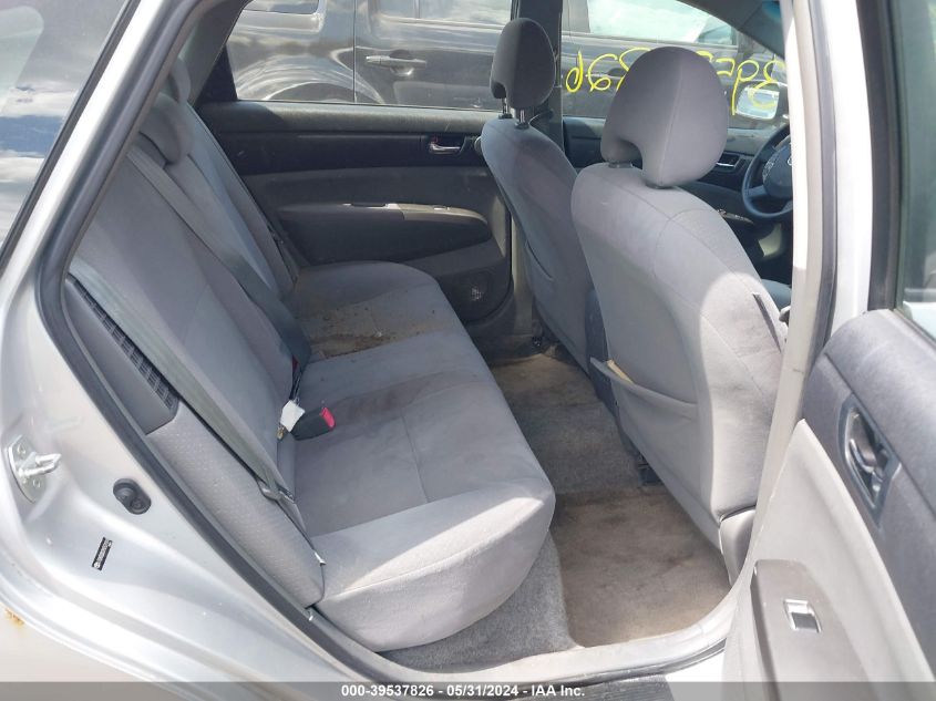 2009 Toyota Prius VIN: JTDKB20U293521914 Lot: 39537826