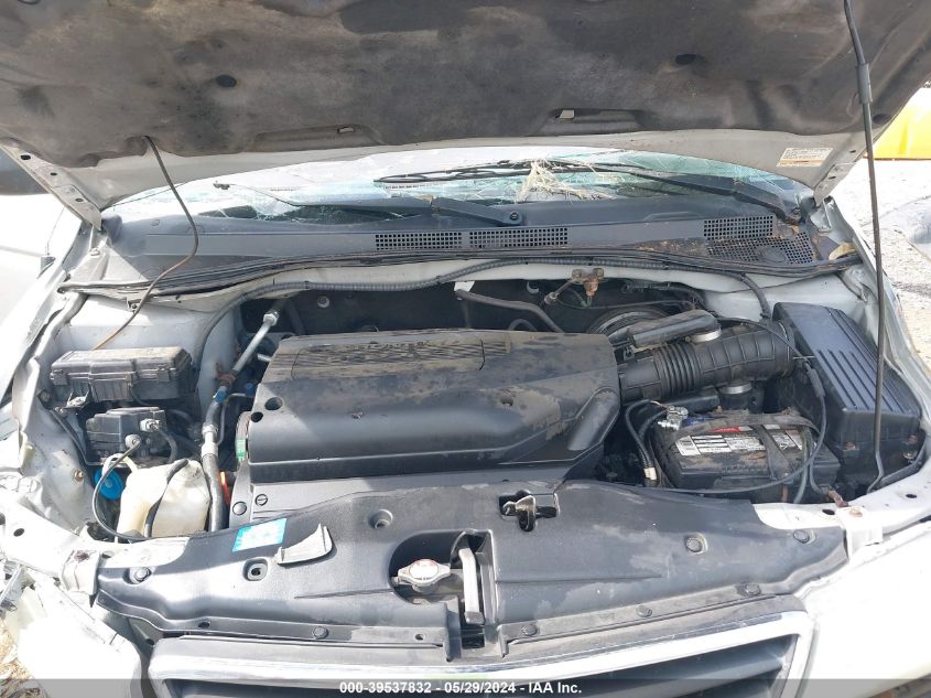 2002 Honda Odyssey Lx VIN: 5FNRL18582B027049 Lot: 39537832