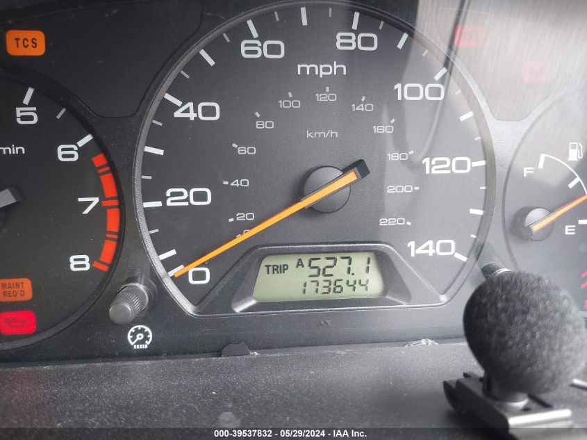 2002 Honda Odyssey Lx VIN: 5FNRL18582B027049 Lot: 39537832