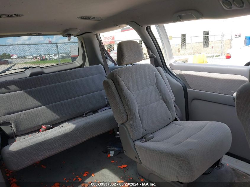 2002 Honda Odyssey Lx VIN: 5FNRL18582B027049 Lot: 39537832