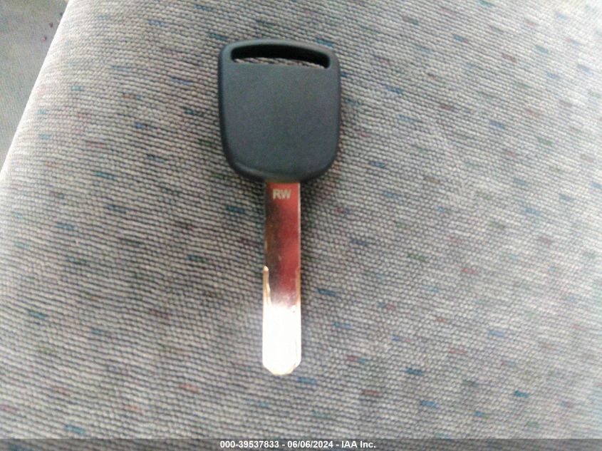 2004 Honda Civic Vp VIN: 2HGES16314H537342 Lot: 39537833