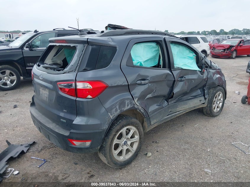 2019 FORD ECOSPORT SE - MAJ3S2GEXKC282384