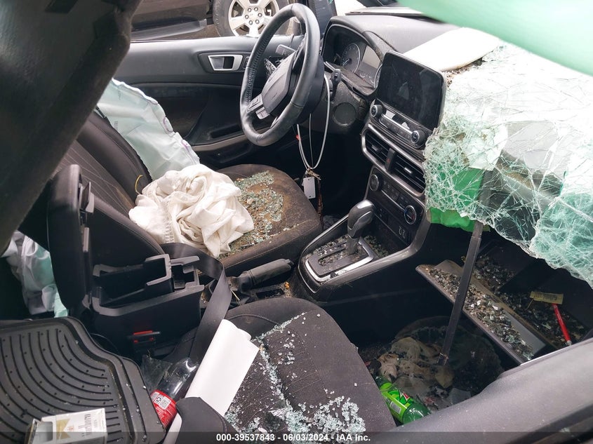 2019 FORD ECOSPORT SE - MAJ3S2GEXKC282384