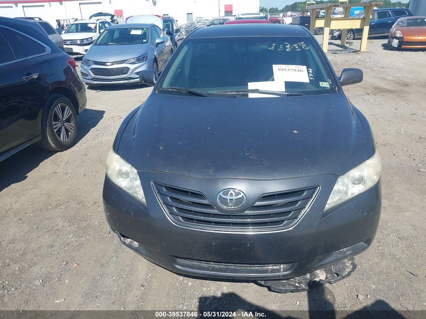 2008 Toyota Camry Le VIN: 4T1BE46K78U248515 Lot: 39537846