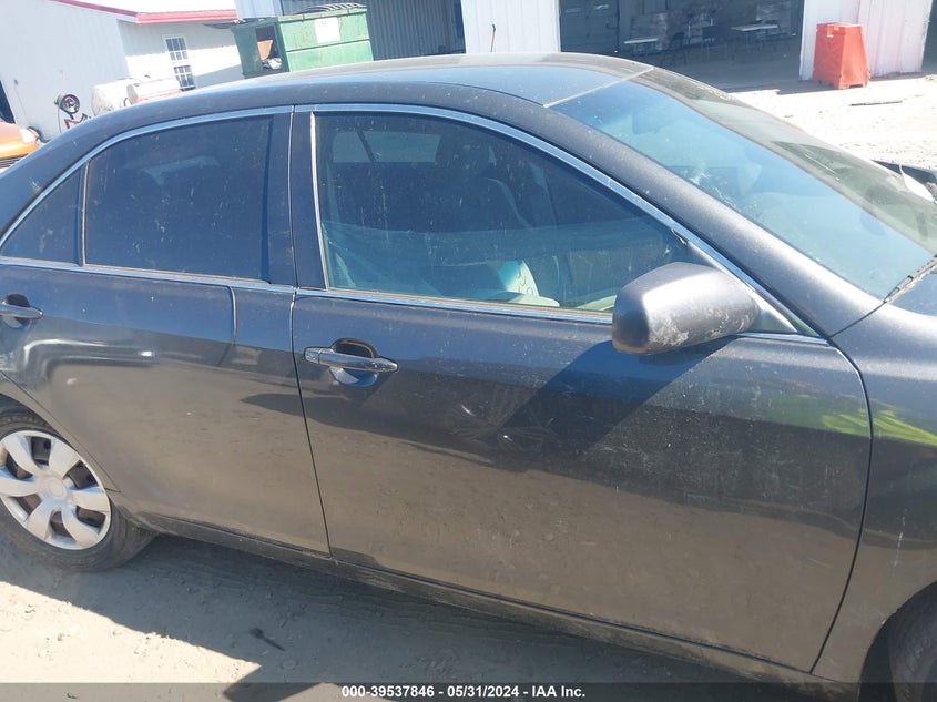 2008 Toyota Camry Le VIN: 4T1BE46K78U248515 Lot: 39537846