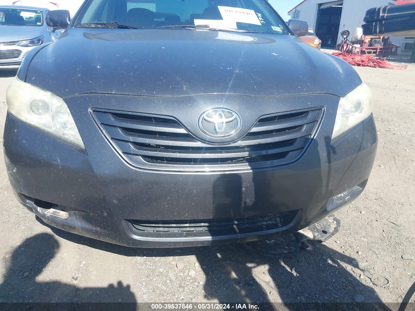 2008 Toyota Camry Le VIN: 4T1BE46K78U248515 Lot: 39537846