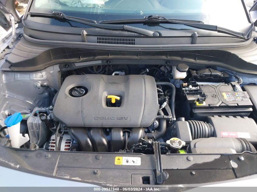 2022 Kia Soul Lx VIN: KNDJ23AU8N7825557 Lot: 39537848