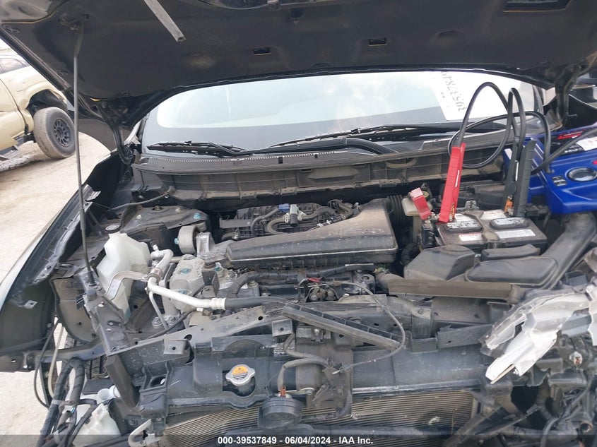 2017 Nissan Rogue S VIN: JN8AT2MT8HW136806 Lot: 39537849