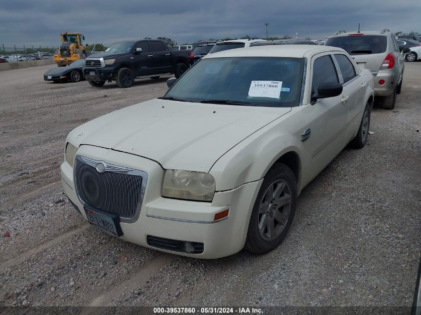 2007 Chrysler 300 Touring VIN: 2C3KA53G07H764016 Lot: 39537860