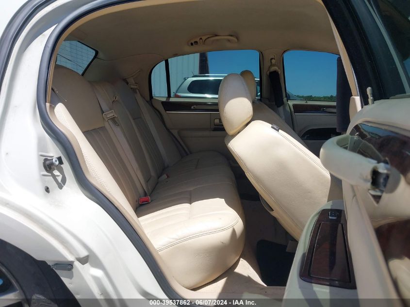 2006 Lincoln Town Car Signature VIN: 1LNHM81W46Y606514 Lot: 39537862