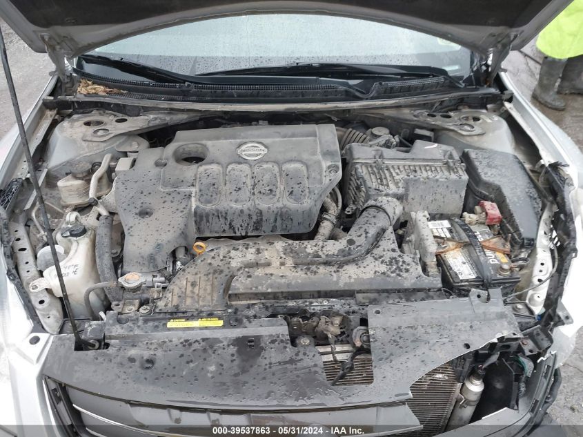 2011 Nissan Altima 2.5 S VIN: 1N4AL2AP0BN461861 Lot: 39537863